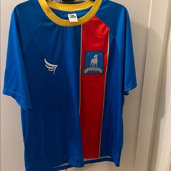 NWT Ted Lasso Halloween Costume - Picture 1 of 2